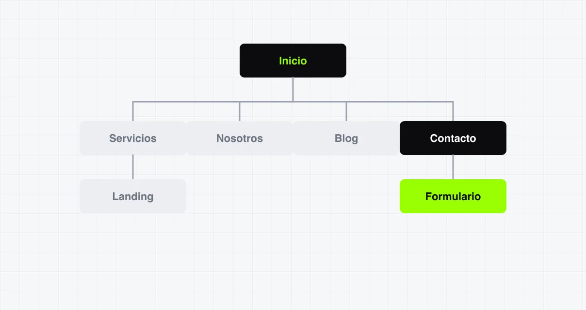 Paso 2: Plan